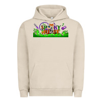 One Spooky Nurse Libbey Glass Urban Hoodie | Teevron