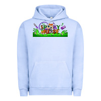 Pigment Grape Ice one spooky nurse libbey glass Urban Hoodie - BundleAndBundleShop