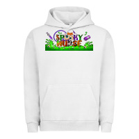 Pigment Lunar Rock one spooky nurse libbey glass Urban Hoodie - BundleAndBundleShop
