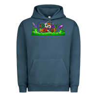 Pigment Midnight Navy one spooky nurse libbey glass Urban Hoodie - BundleAndBundleShop
