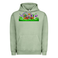 Pigment Oil Green one spooky nurse libbey glass Urban Hoodie - BundleAndBundleShop