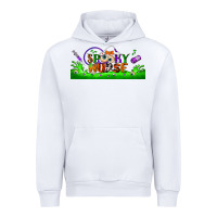 White one spooky nurse libbey glass Urban Hoodie - BundleAndBundleShop