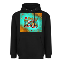 Black birthday diva Heavyweight Hoodie - RanaPortraitStore