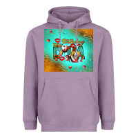 Lavender birthday diva Heavyweight Hoodie - RanaPortraitStore