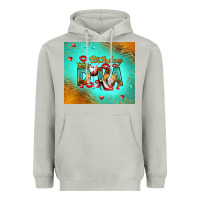 Moon Dust birthday diva Heavyweight Hoodie - RanaPortraitStore