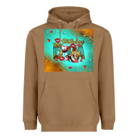 Toasted Coconut birthday diva Heavyweight Hoodie - RanaPortraitStore