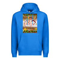 True Royal christmas pig Premium Hoodie - Artiststas