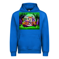 Cobalt one spooky nurse mouse pad Urban Hoodie - BundleAndBundleShop