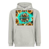 Moon Dust blessed sunflowers Heavyweight Hoodie - RanaPortraitStore