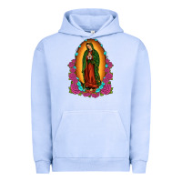 Our Lady Of Guadalupe Urban Hoodie | Teevron