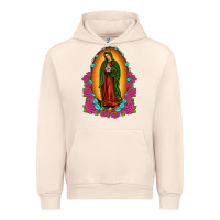 Sandshell our lady of guadalupe Urban Hoodie - JahusDesignShop