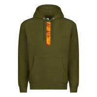 Army Green Halloween Key Fob Premium Hoodie - BundleAndBundleShop