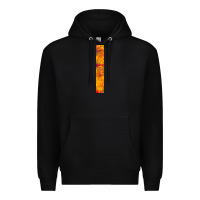 Black Halloween Key Fob Premium Hoodie - BundleAndBundleShop