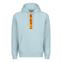 Blue Mist Halloween Key Fob Premium Hoodie - BundleAndBundleShop