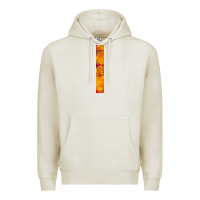 Oatmeal Heather Halloween Key Fob Premium Hoodie - BundleAndBundleShop