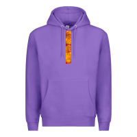 Purple Halloween Key Fob Premium Hoodie - BundleAndBundleShop