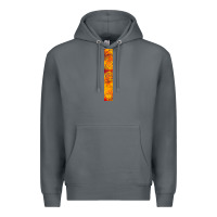 Rock Halloween Key Fob Premium Hoodie - BundleAndBundleShop