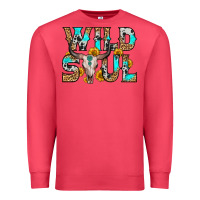 Cardinal wild soul Premium Sweatshirt - Zillion Design Studio
