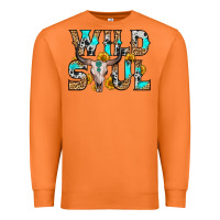 Carrot wild soul Premium Sweatshirt - Zillion Design Studio