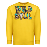 Lemon wild soul Premium Sweatshirt - Zillion Design Studio