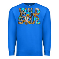 True Royal wild soul Premium Sweatshirt - Zillion Design Studio