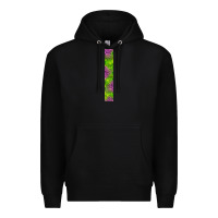 Black Halloween Key Fob Premium Hoodie - BundleAndBundleShop