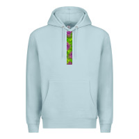 Blue Mist Halloween Key Fob Premium Hoodie - BundleAndBundleShop