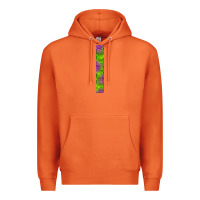 Carrot Halloween Key Fob Premium Hoodie - BundleAndBundleShop