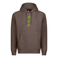 Coffee Halloween Key Fob Premium Hoodie - BundleAndBundleShop