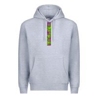 Heather Grey Halloween Key Fob Premium Hoodie - BundleAndBundleShop
