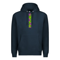 Navy Halloween Key Fob Premium Hoodie - BundleAndBundleShop