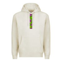 Oatmeal Heather Halloween Key Fob Premium Hoodie - BundleAndBundleShop