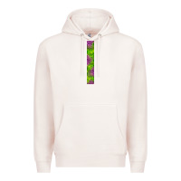 Pale Pink Halloween Key Fob Premium Hoodie - BundleAndBundleShop