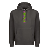 Smoke Halloween Key Fob Premium Hoodie - BundleAndBundleShop