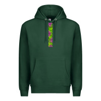 Sports Green Halloween Key Fob Premium Hoodie - BundleAndBundleShop