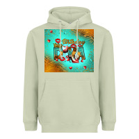 Matcha birthday diva Heavyweight Hoodie - RanaPortraitStore