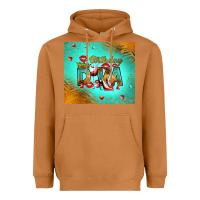 Meerkat birthday diva Heavyweight Hoodie - RanaPortraitStore