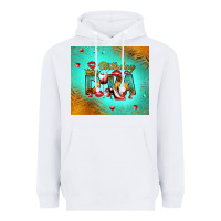 White birthday diva Heavyweight Hoodie - RanaPortraitStore