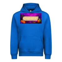Cobalt halloween witch custom license plate Urban Hoodie - BundleAndBundleShop