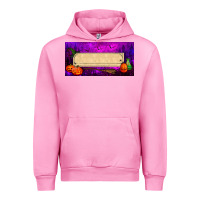 Fuchsia Pink halloween witch custom license plate Urban Hoodie - BundleAndBundleShop