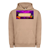 Pigment Burro halloween witch custom license plate Urban Hoodie - BundleAndBundleShop