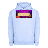 Pigment Grape Ice halloween witch custom license plate Urban Hoodie - BundleAndBundleShop