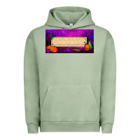 Pigment Oil Green halloween witch custom license plate Urban Hoodie - BundleAndBundleShop