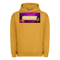 Pigment Peanut Butter halloween witch custom license plate Urban Hoodie - BundleAndBundleShop