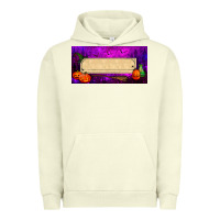 Pigment Pistachio halloween witch custom license plate Urban Hoodie - BundleAndBundleShop