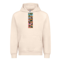 Sandshell dinosaurs pen wrap Urban Hoodie - Artiststas