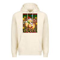 Christmas Chick Air Freshener Premium Hoodie | Teevron