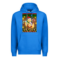 True Royal Christmas chick air freshener Premium Hoodie - Artiststas