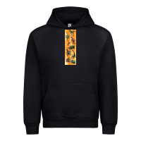 Black dinosaurs pen wrap Urban Hoodie - Artiststas