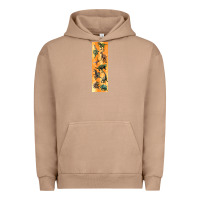 Pigment Burro dinosaurs pen wrap Urban Hoodie - Artiststas